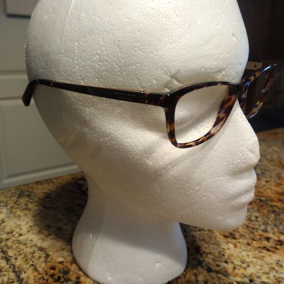 Michael Kors Eyeglasses Frames MK4017 3032 Nevis Tortoise Gold Square 55-16-135 - Picture 3 of 11